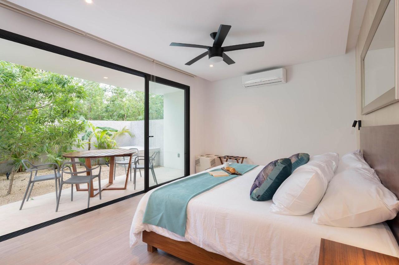 Suites At Treetops Tulum Exterior foto