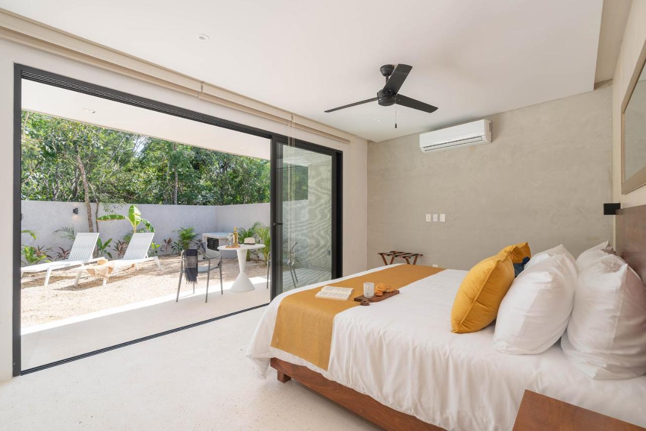 Suites At Treetops Tulum Exterior foto