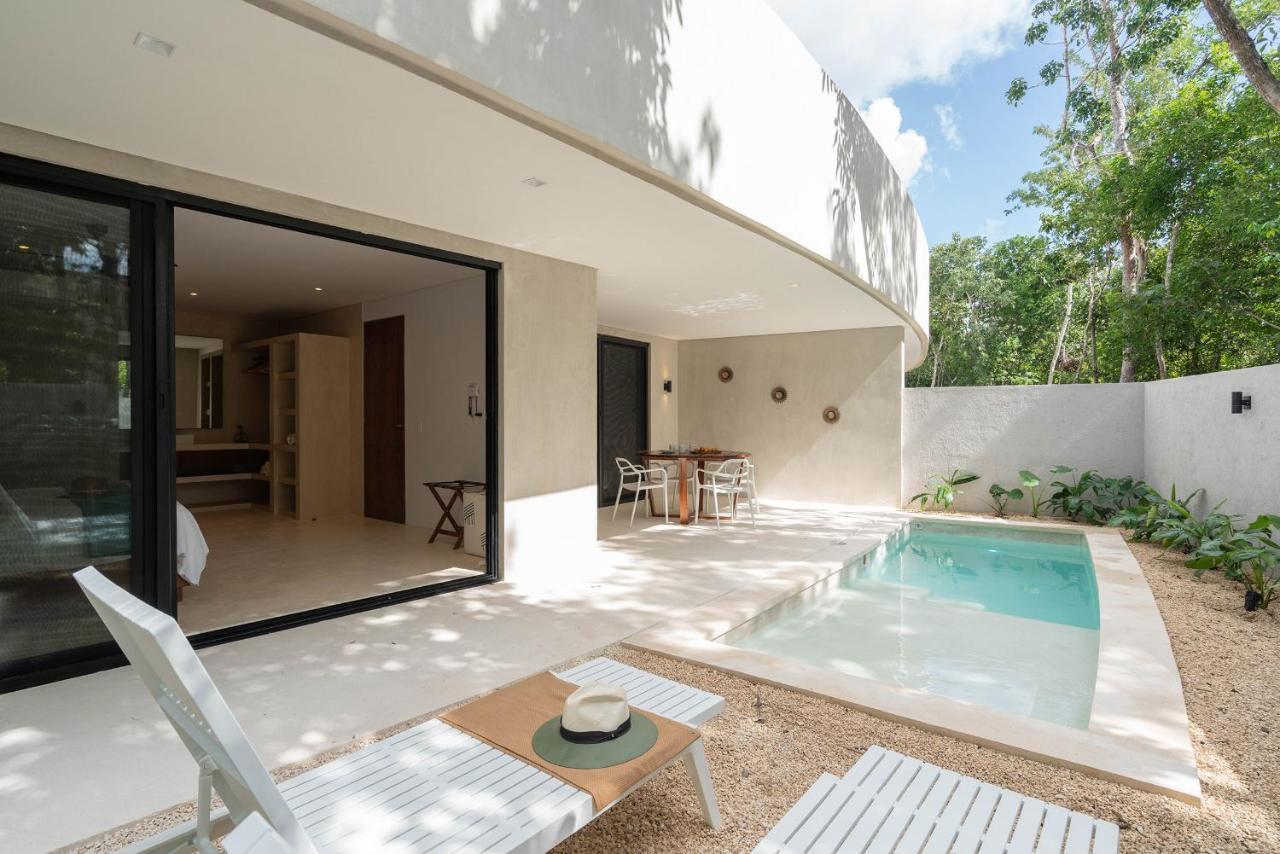 Suites At Treetops Tulum Exterior foto