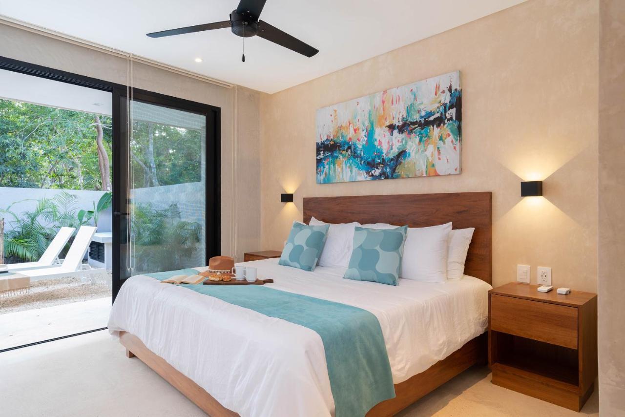 Suites At Treetops Tulum Exterior foto