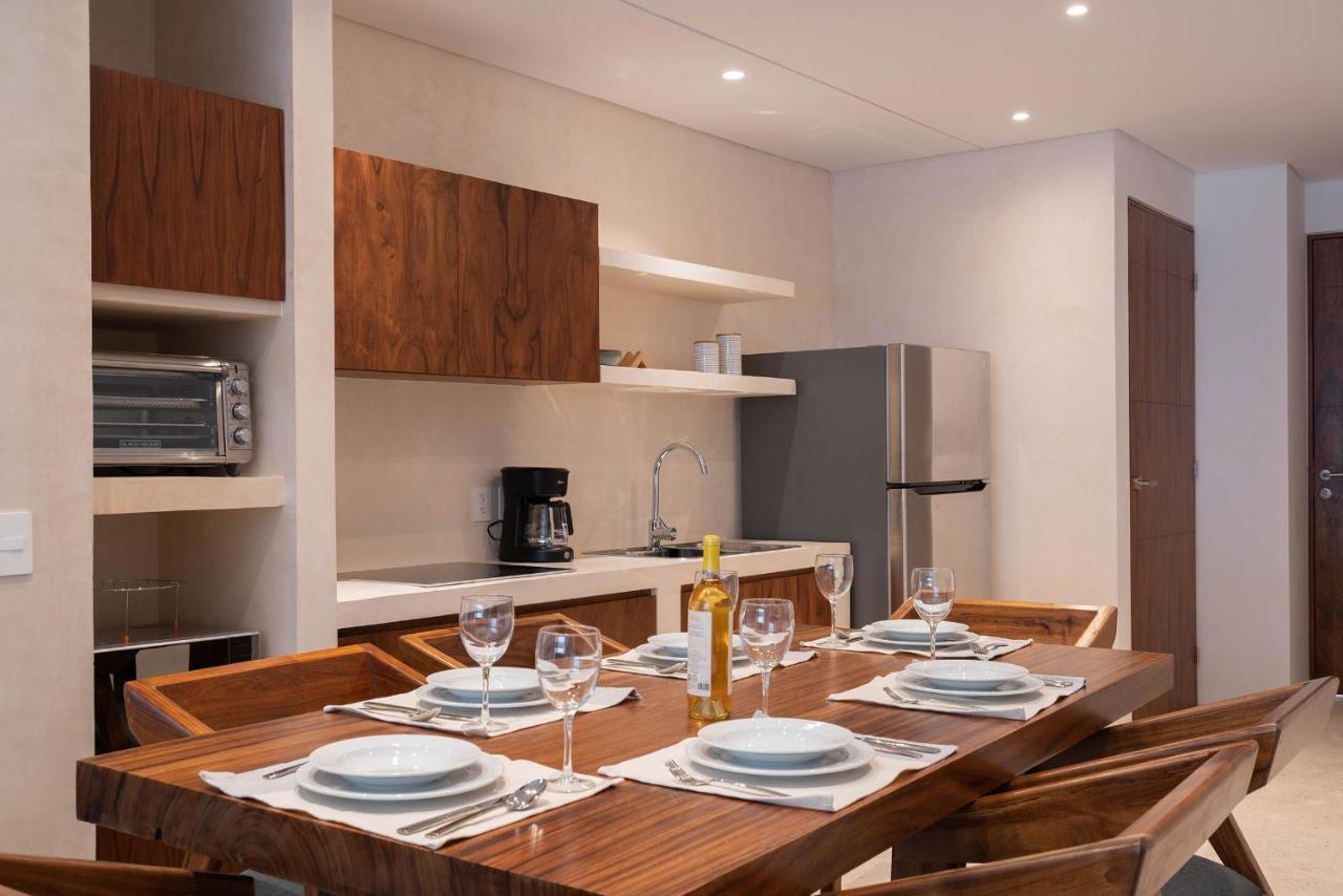 Suites At Treetops Tulum Exterior foto