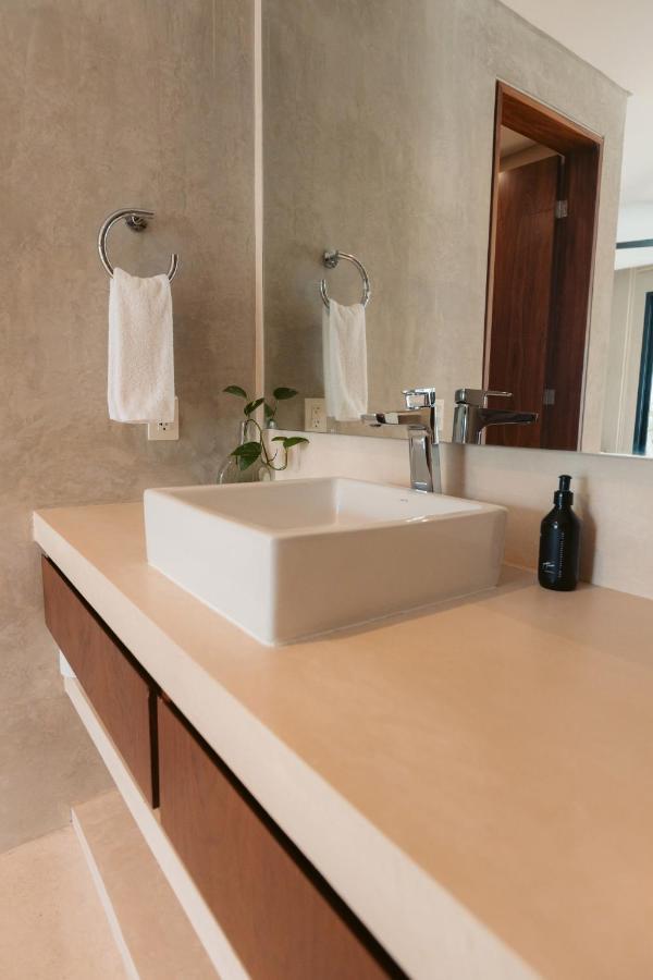 Suites At Treetops Tulum Exterior foto