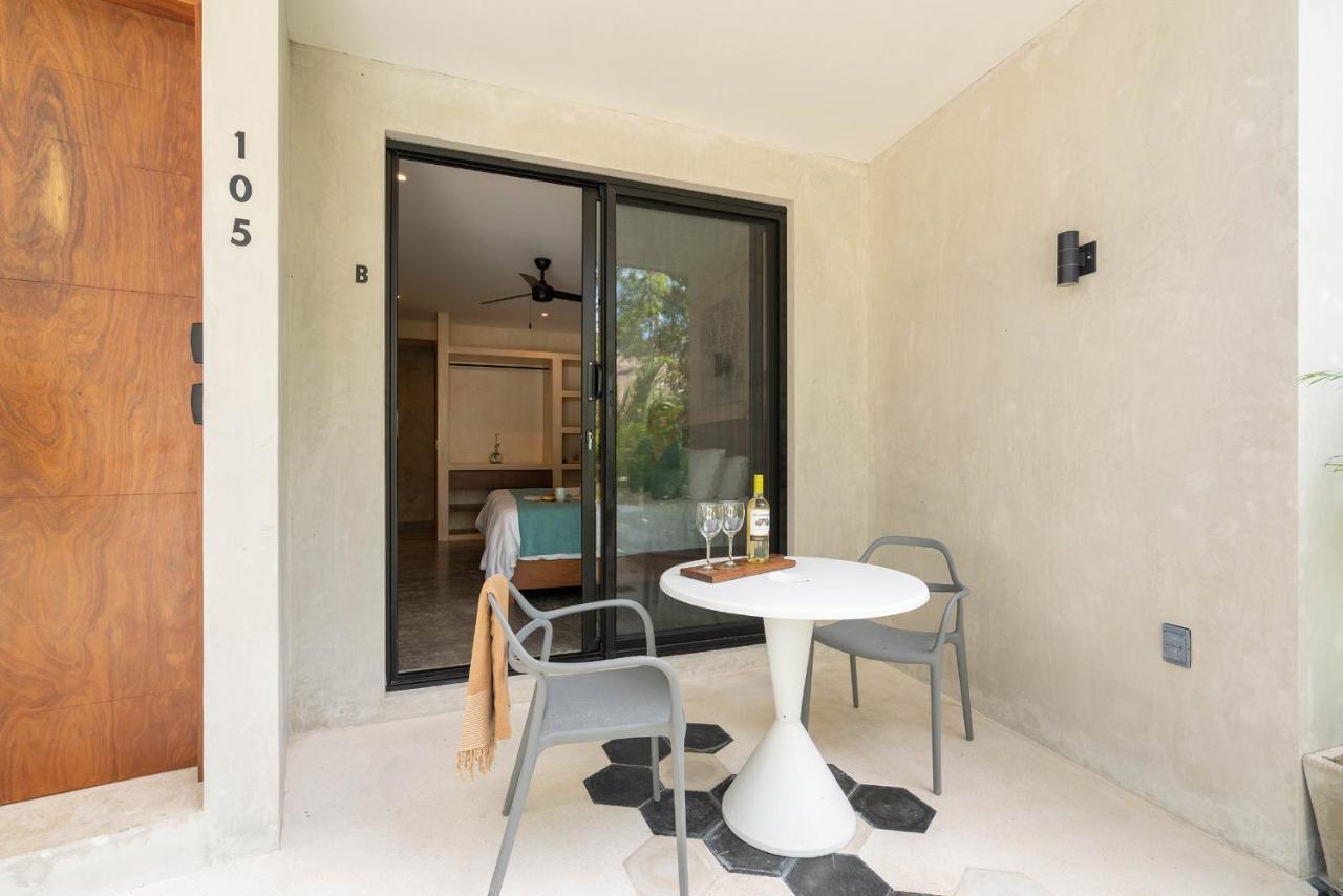 Suites At Treetops Tulum Exterior foto