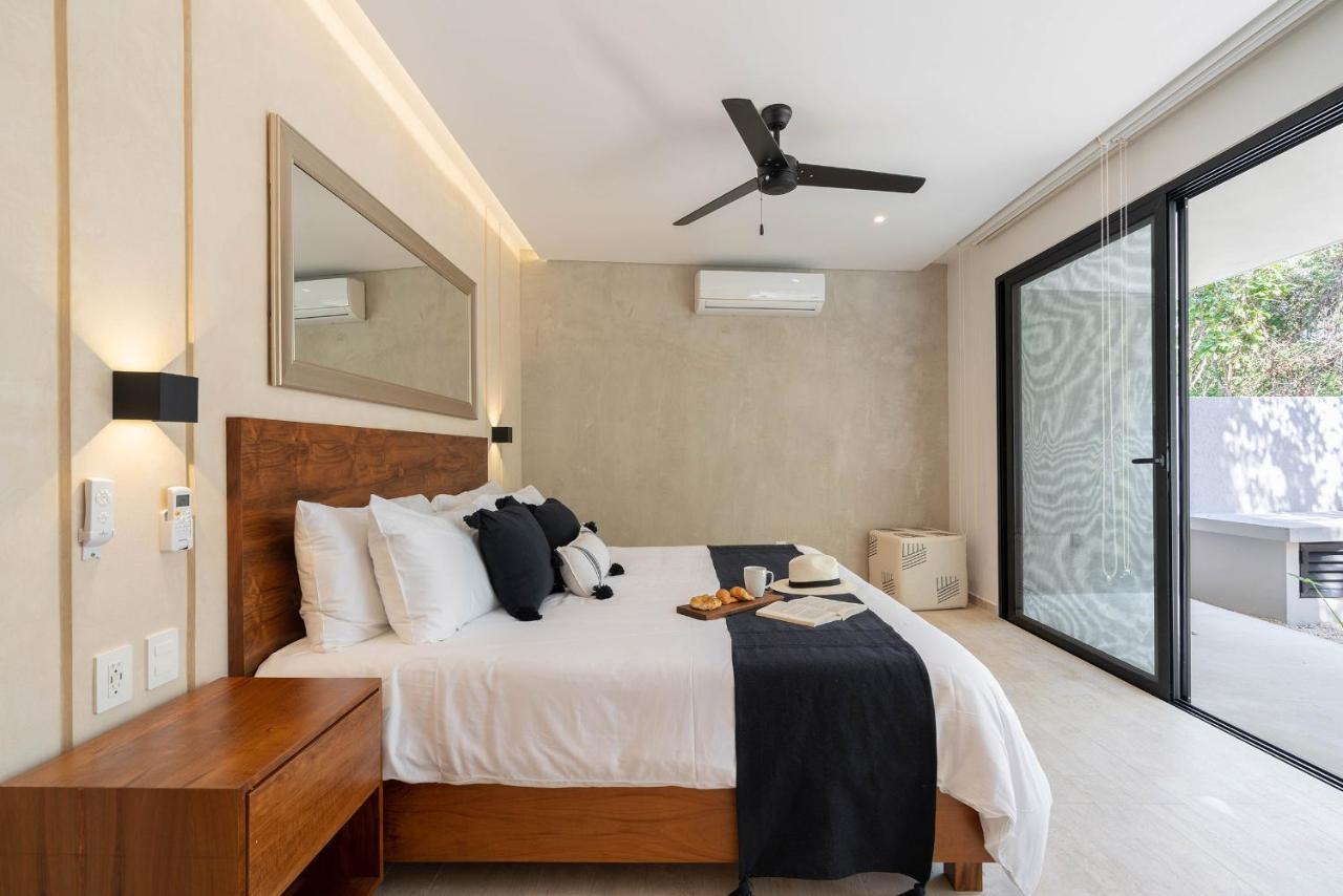 Suites At Treetops Tulum Exterior foto
