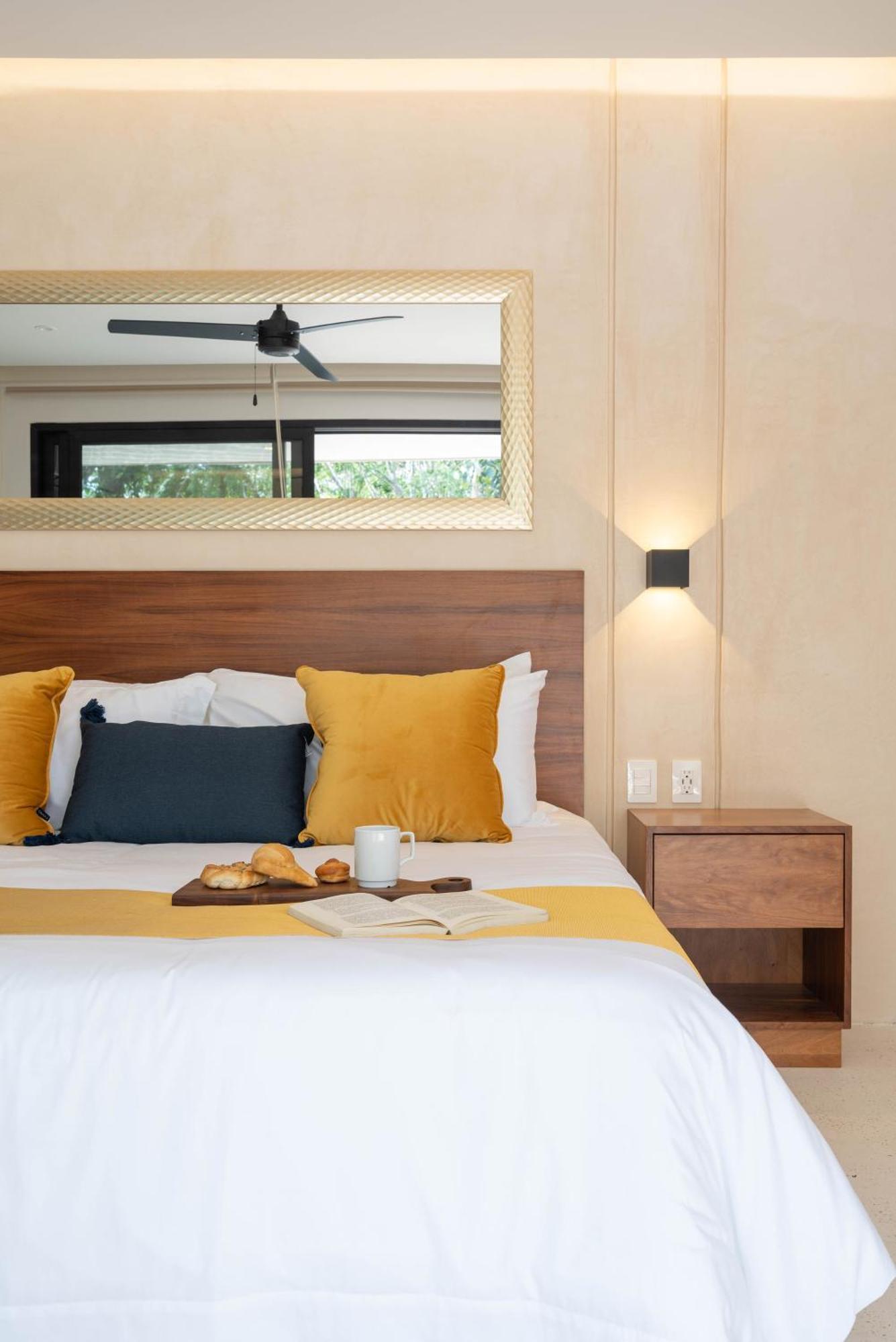 Suites At Treetops Tulum Exterior foto