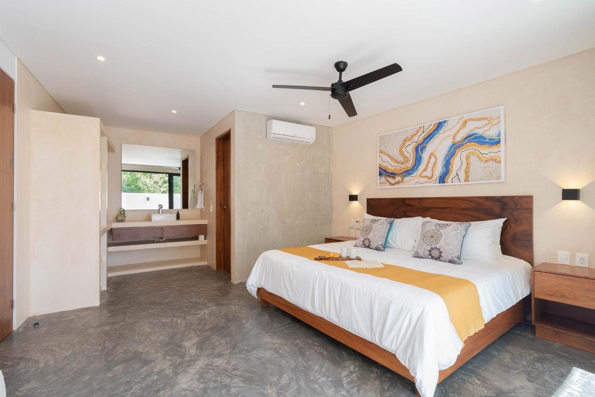 Suites At Treetops Tulum Zimmer foto