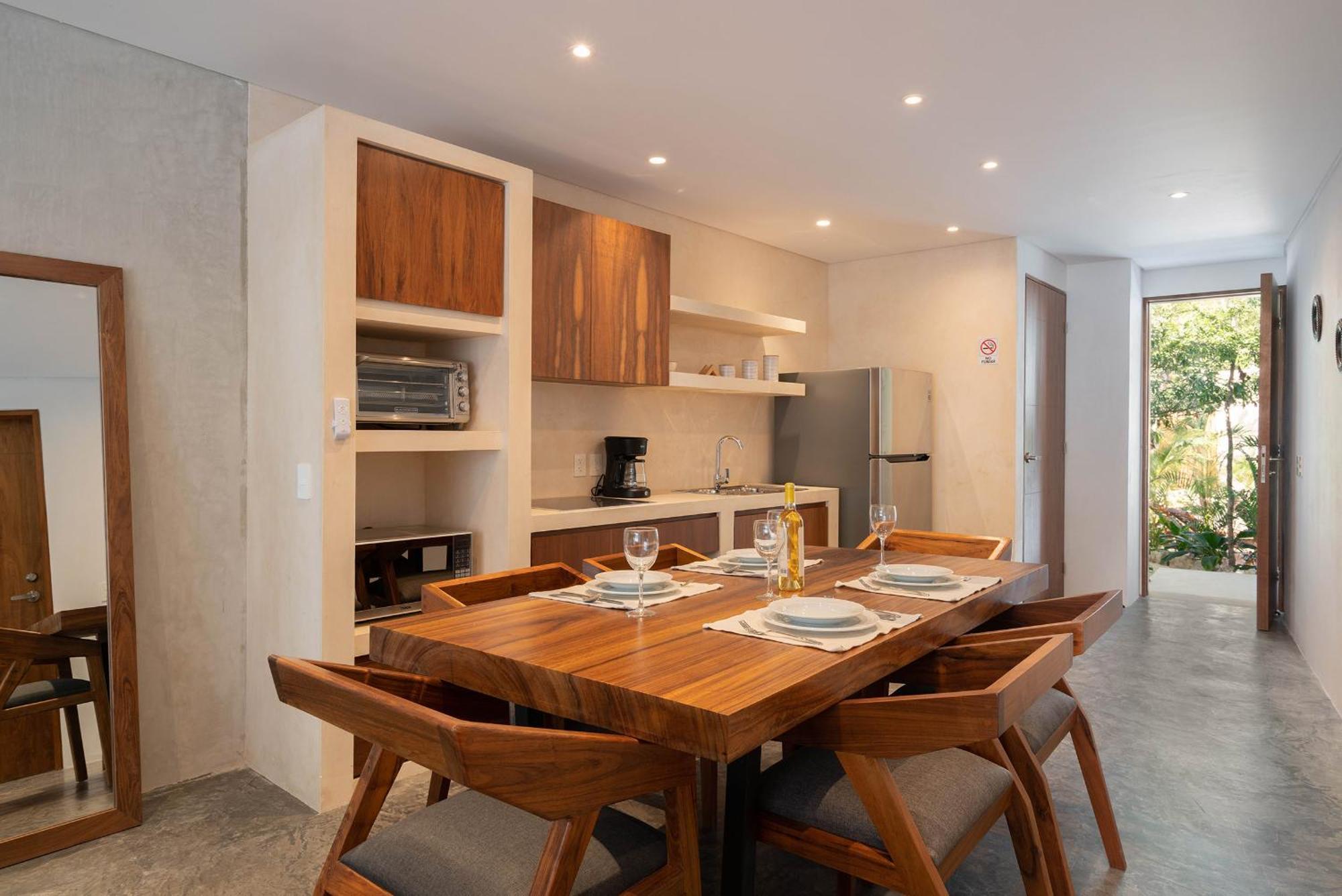 Suites At Treetops Tulum Zimmer foto
