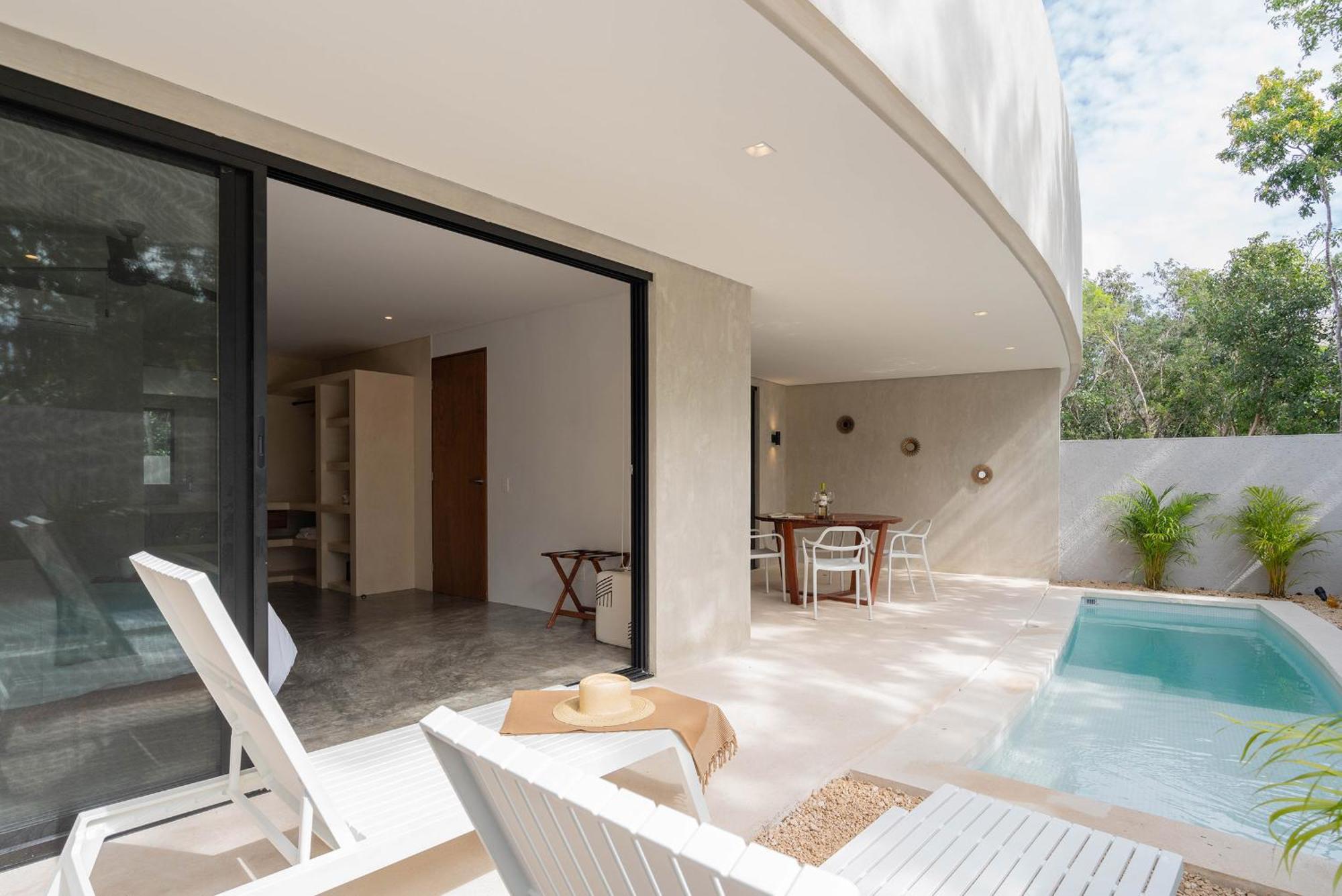 Suites At Treetops Tulum Zimmer foto