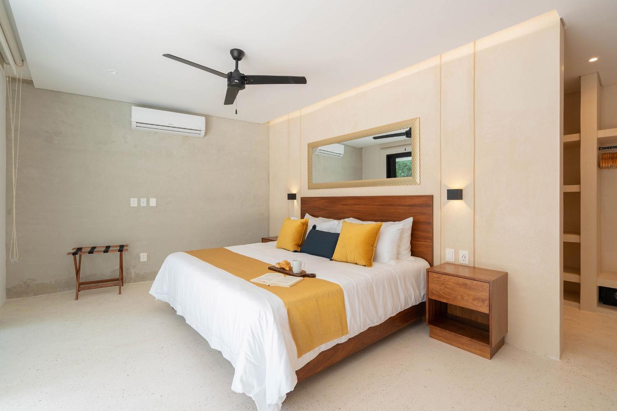 Suites At Treetops Tulum Exterior foto