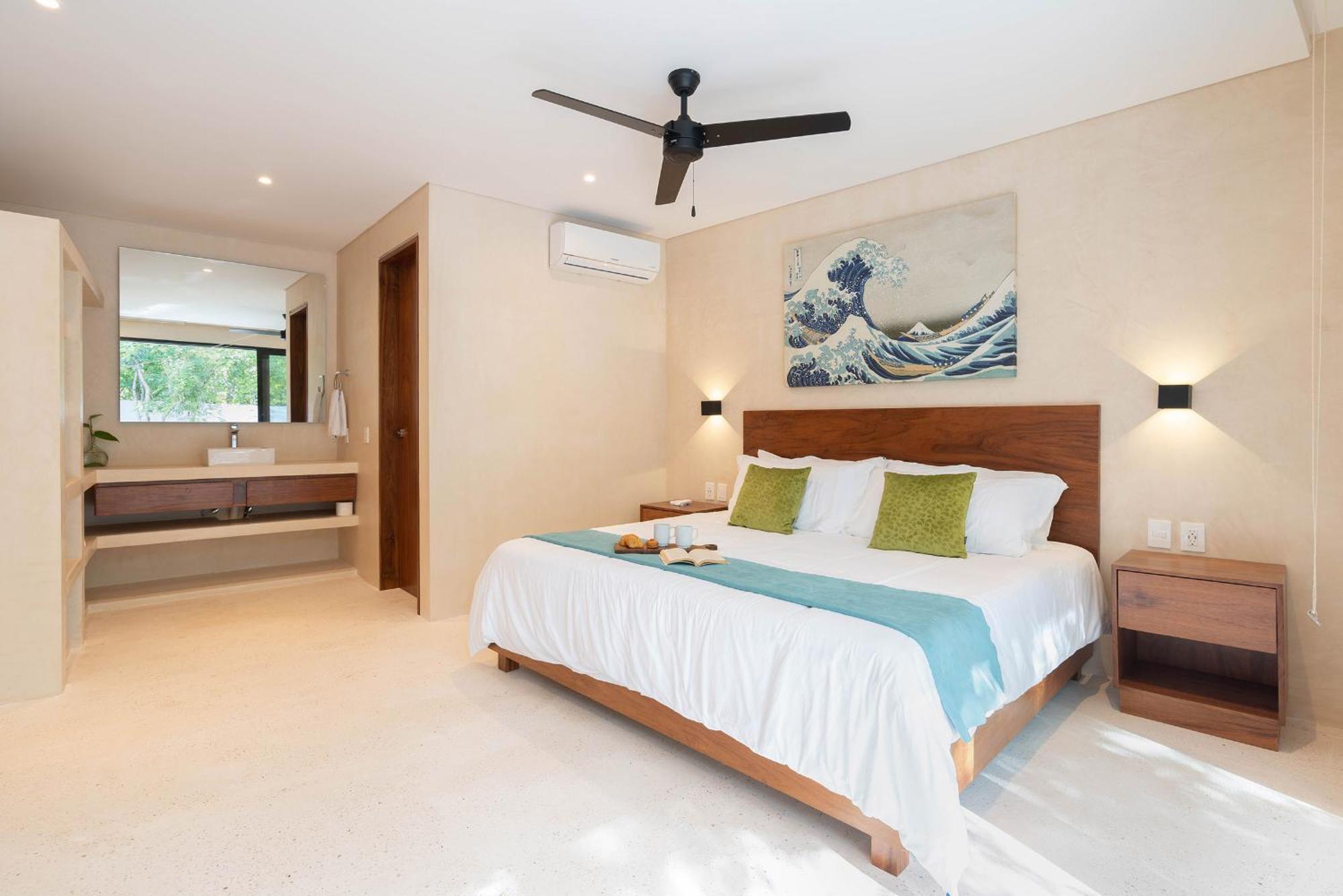 Suites At Treetops Tulum Zimmer foto