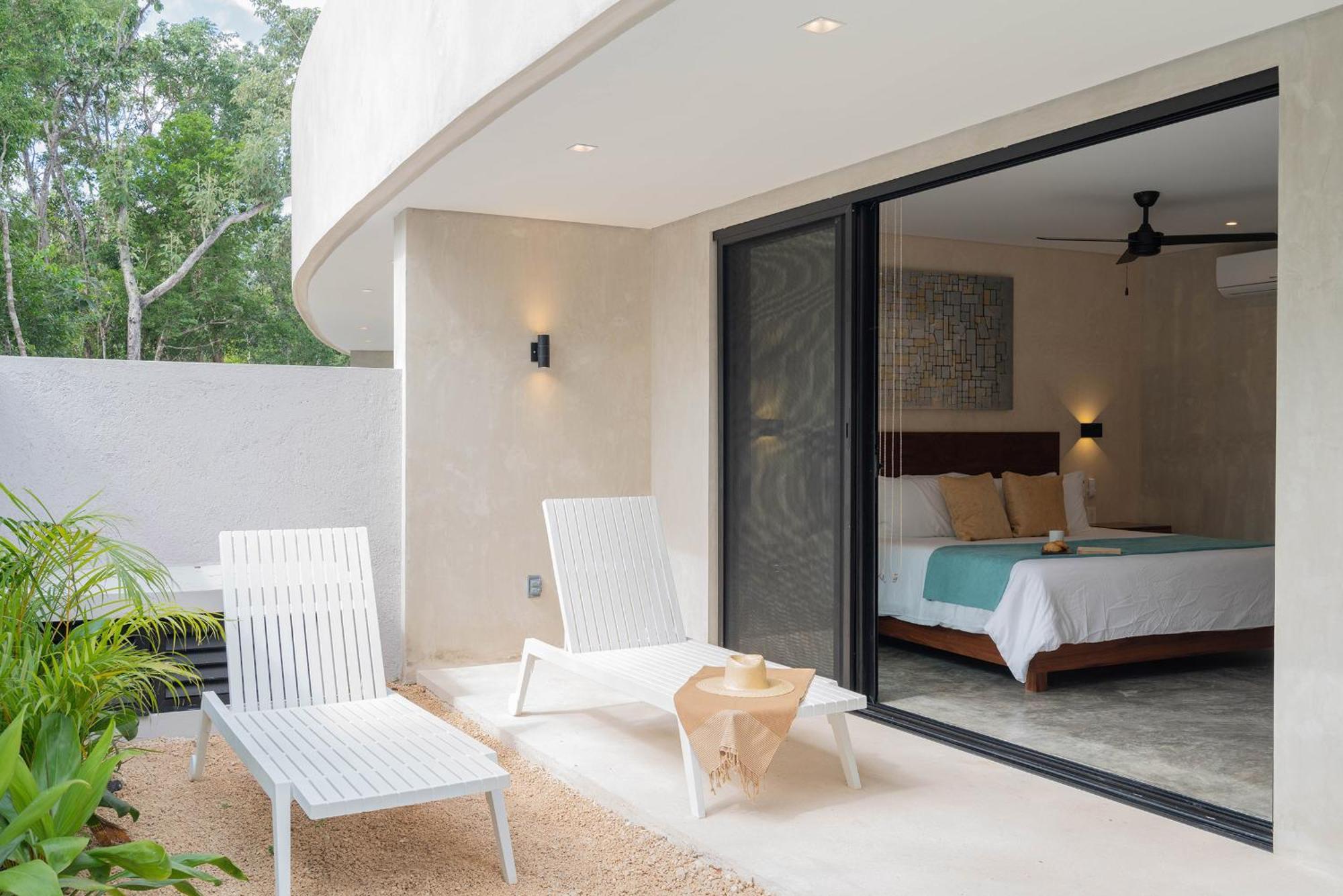 Suites At Treetops Tulum Zimmer foto