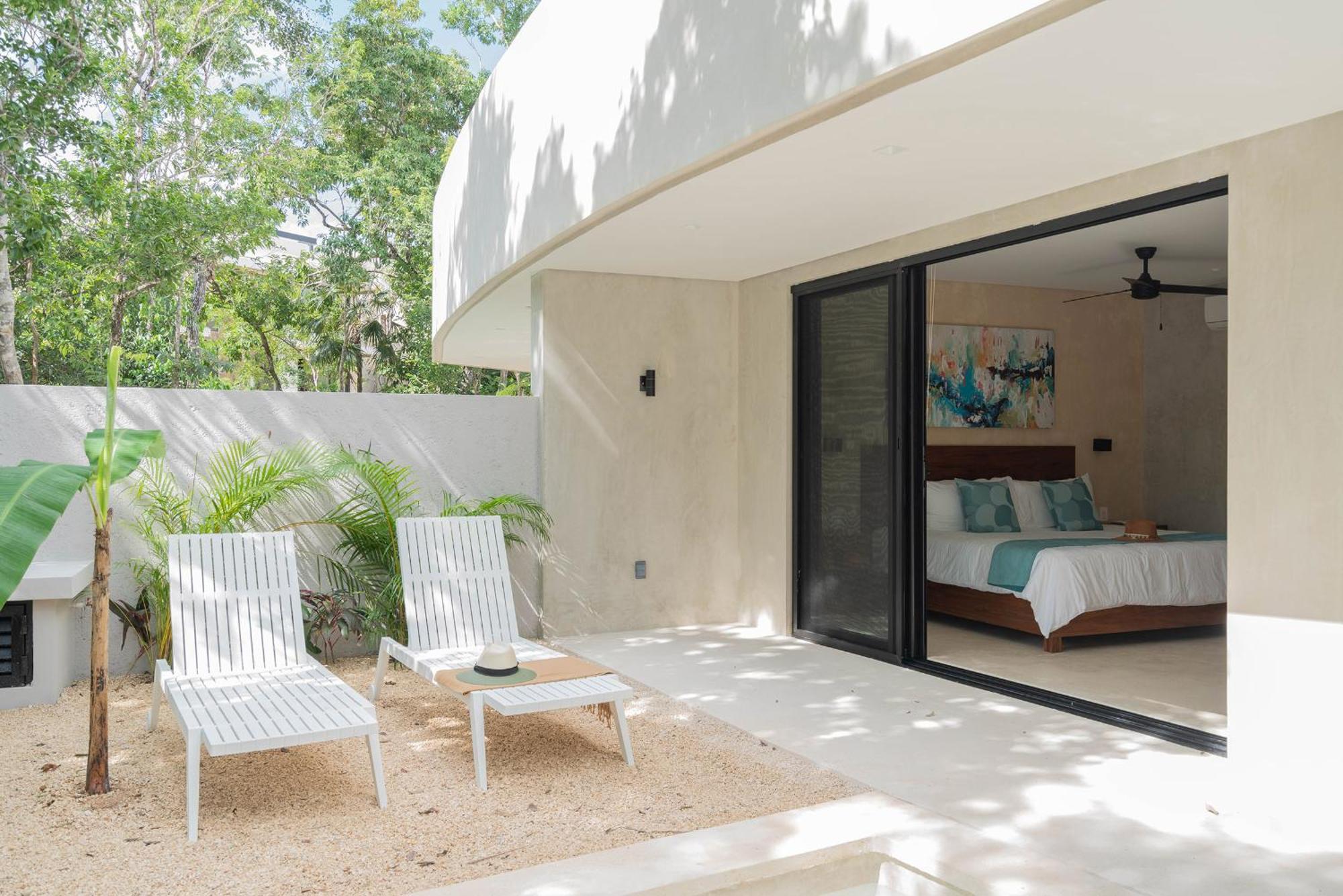 Suites At Treetops Tulum Zimmer foto