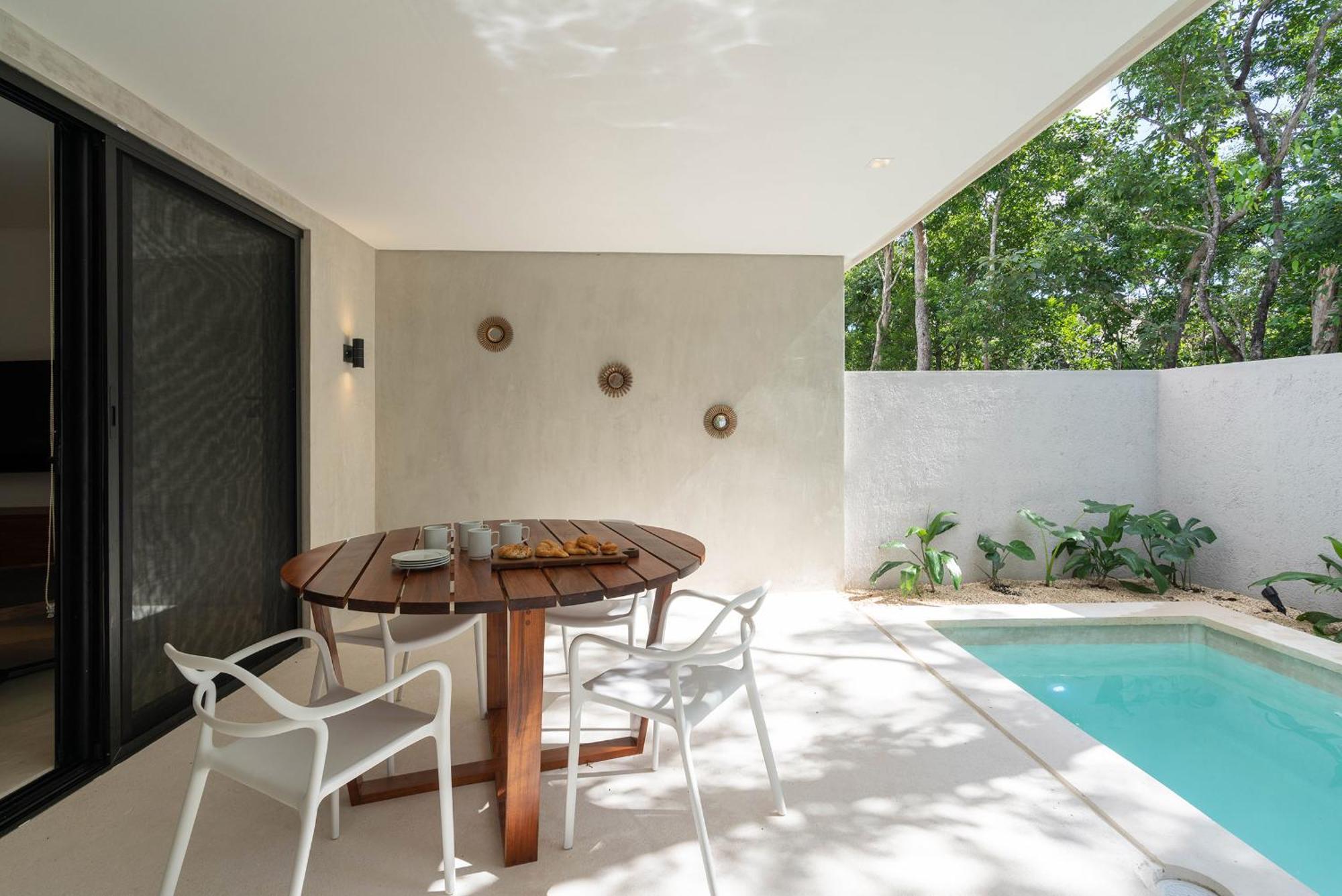 Suites At Treetops Tulum Zimmer foto