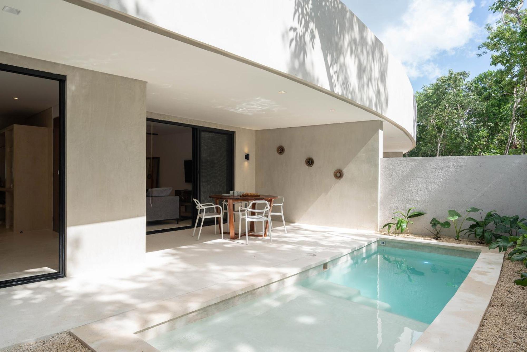 Suites At Treetops Tulum Zimmer foto
