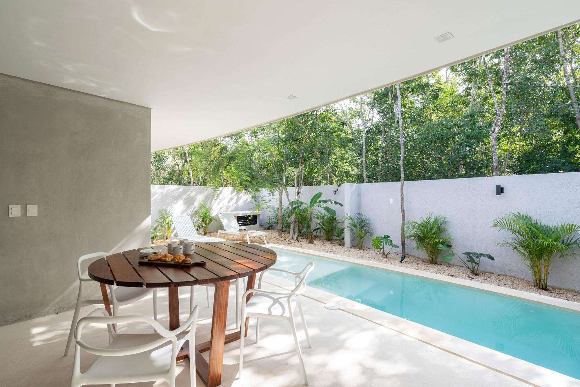 Suites At Treetops Tulum Zimmer foto